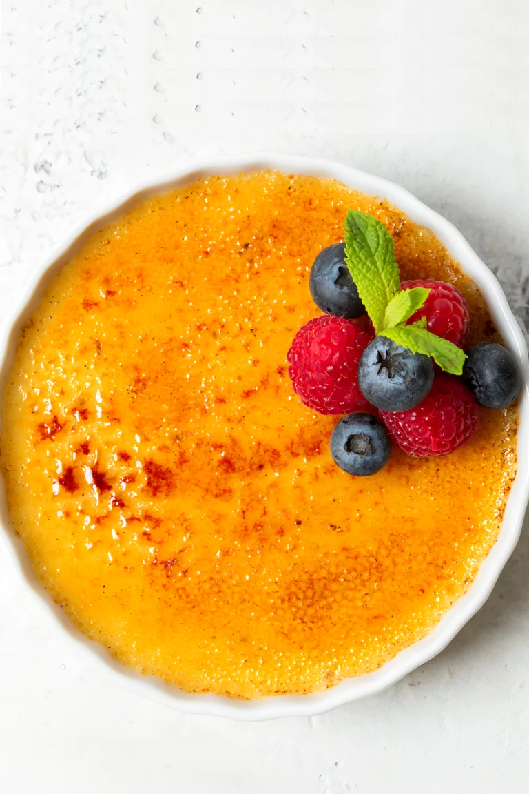 Crab Brûlée Recipe