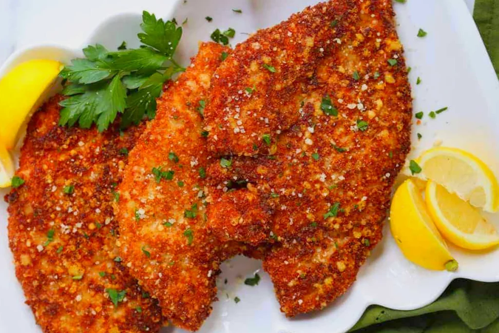 Chicken Cutlets