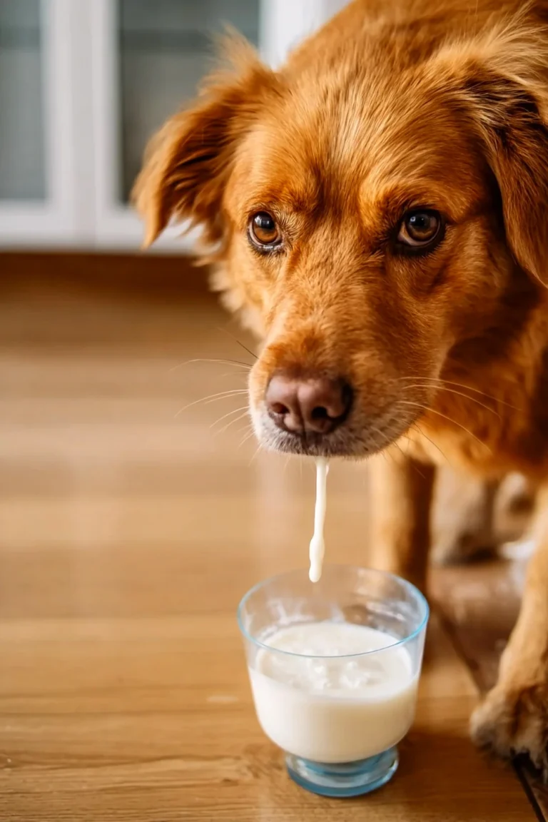 Can Dogs Drink Milk Mixed With Water Safely