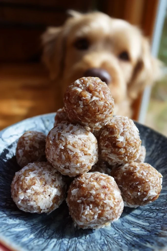 Chicken Rice Protein Balls