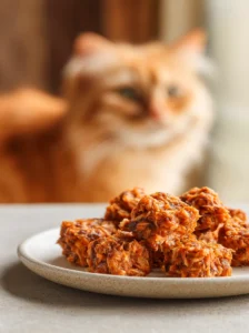 Easy Homemade Cat Treat Recipe With Tuna