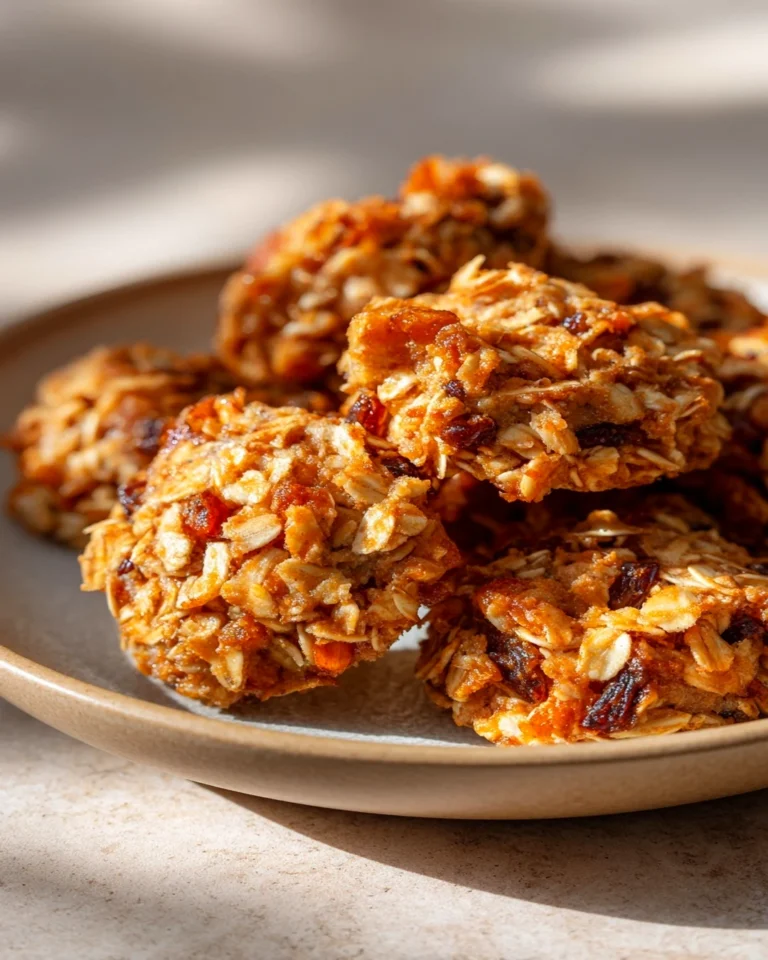 Homemade hamster treat recipe with apple oats
