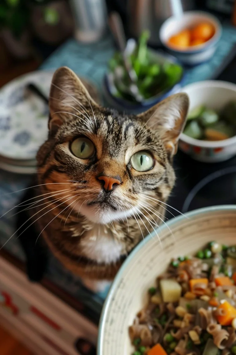 Nutritious Chicken & Pumpkin Cat Recipe
