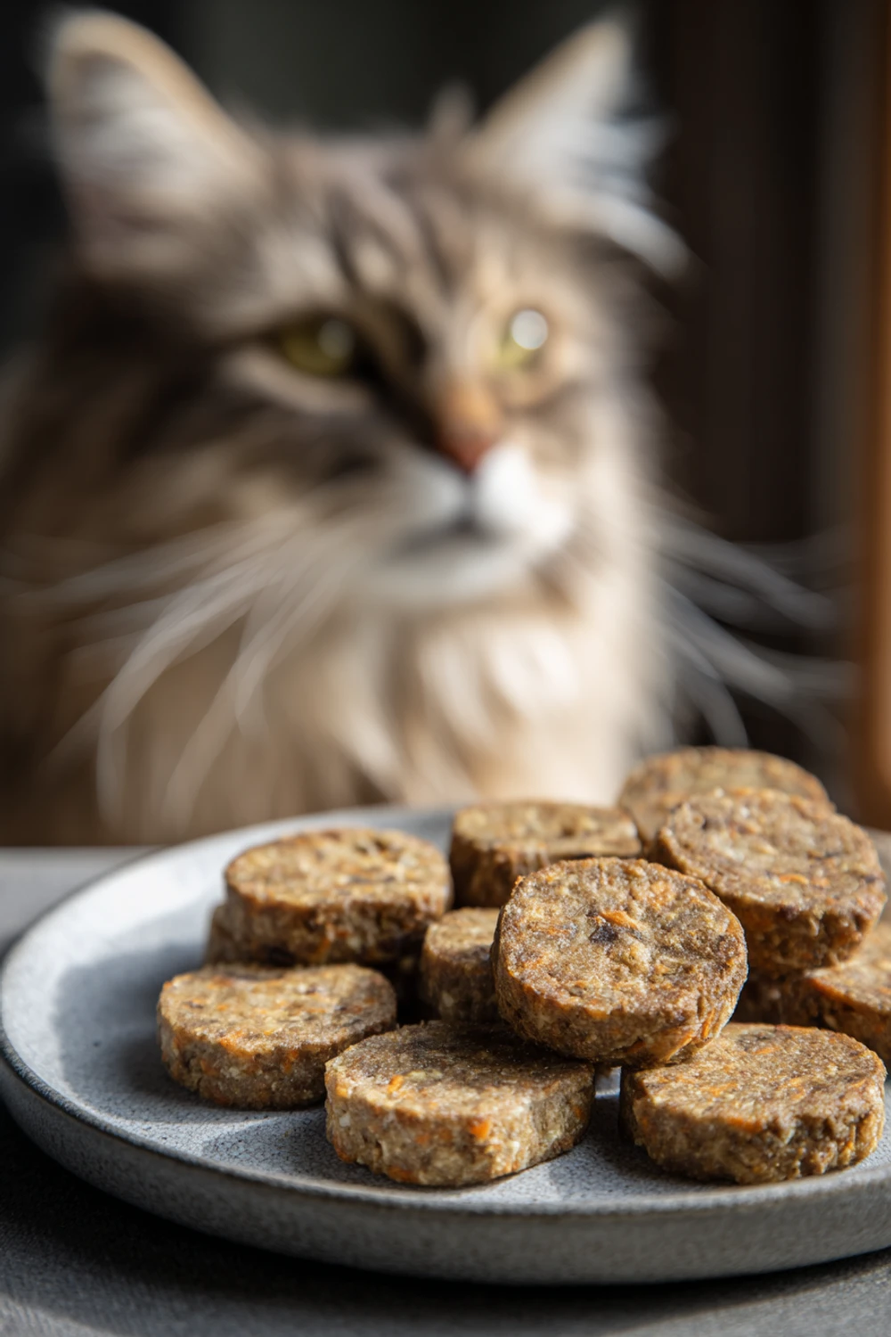 Cat biscuit recipe with rabbit grain free diet recipe