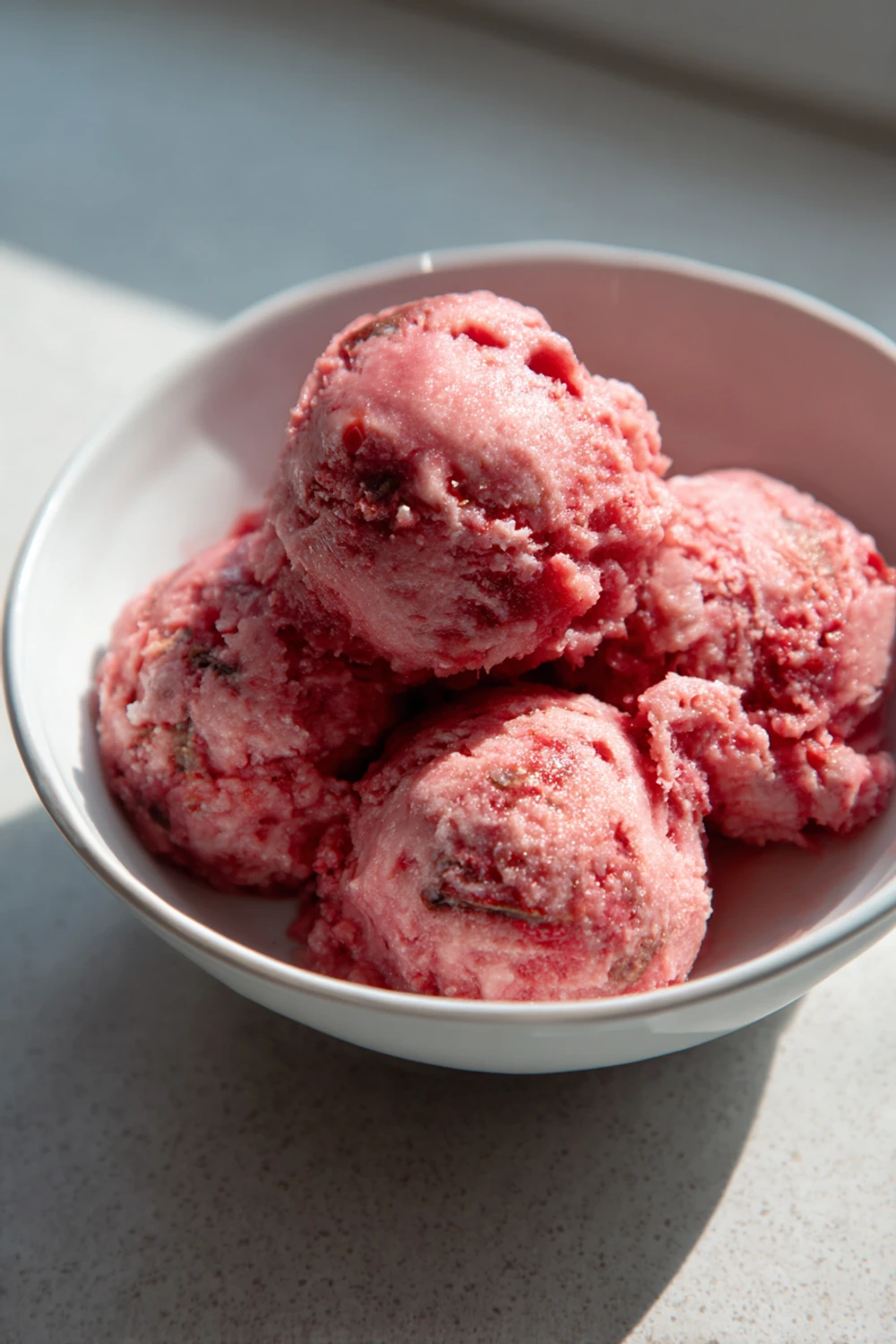 Cat frozen yogurt treat with sardine for healthy coat recipe