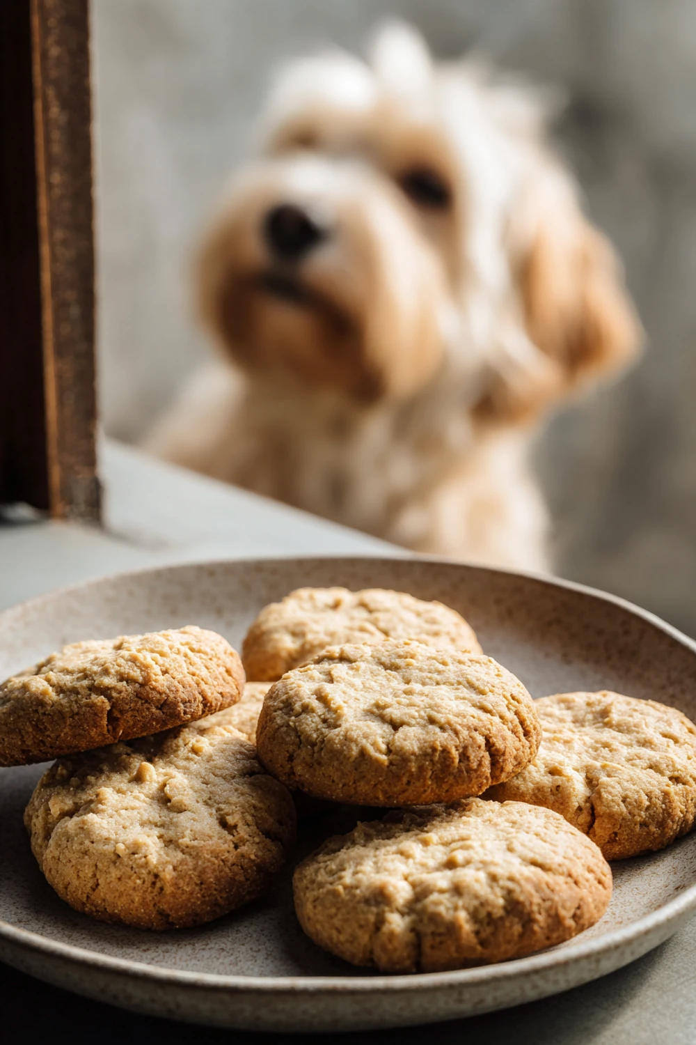 Dog cookie recipe with peanut butter for energy boost recipe
