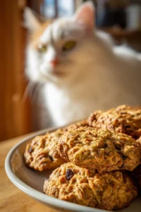 cat cookie recipe with sardine