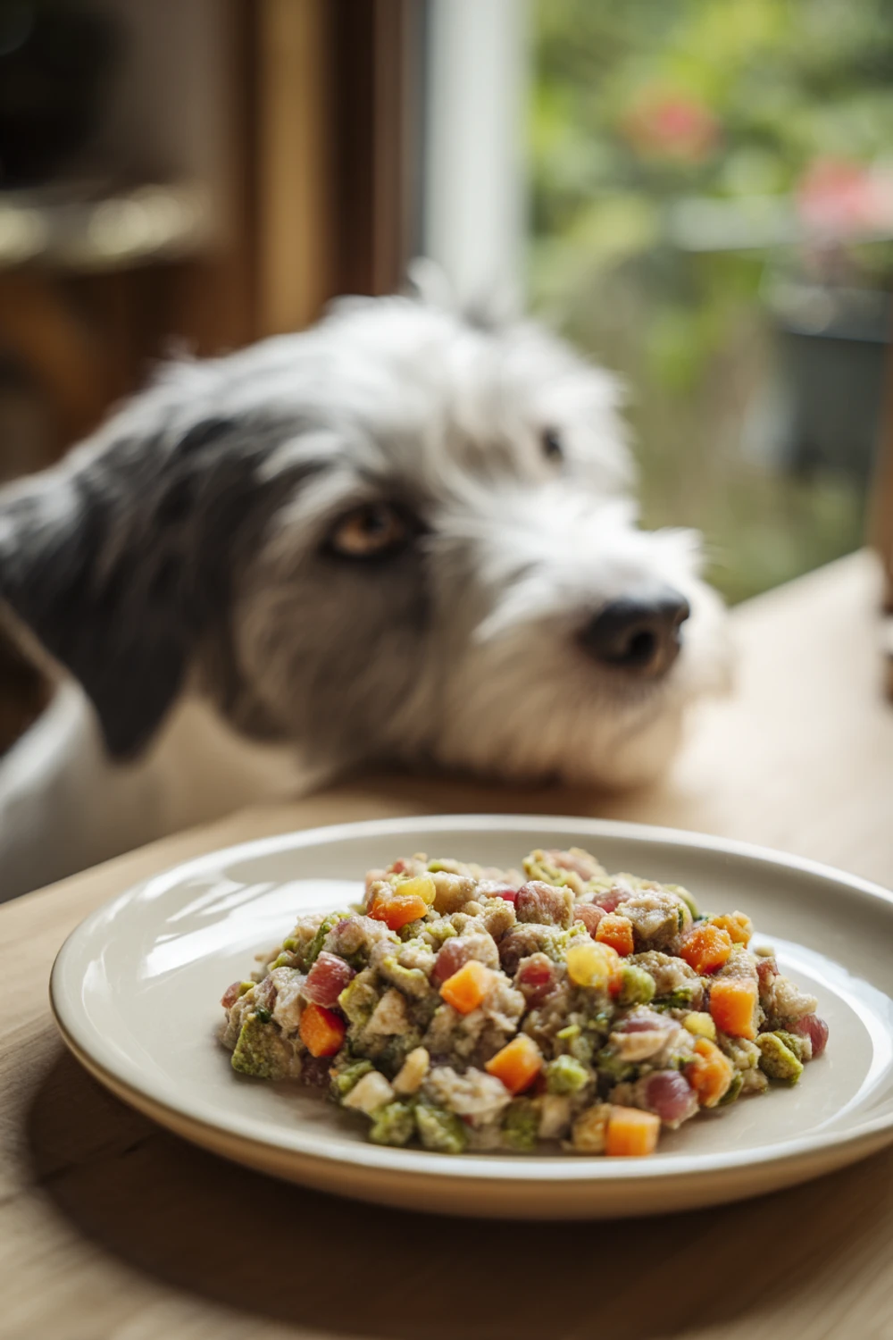 Homemade dog chew recipe with beef broth recipe