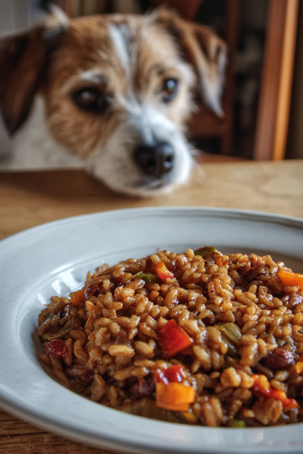 Homemade dog dental treat recipe with parsley recipe