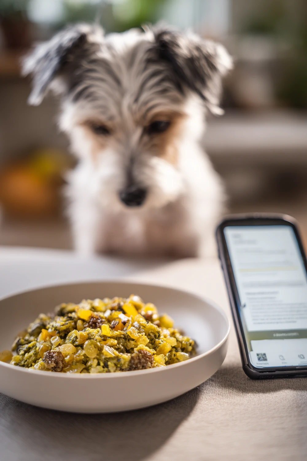 Homemade grain free dog recipe with turkey recipe