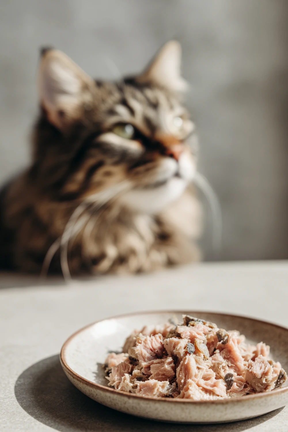 Kitten treat recipe with tuna for healthy growth recipe