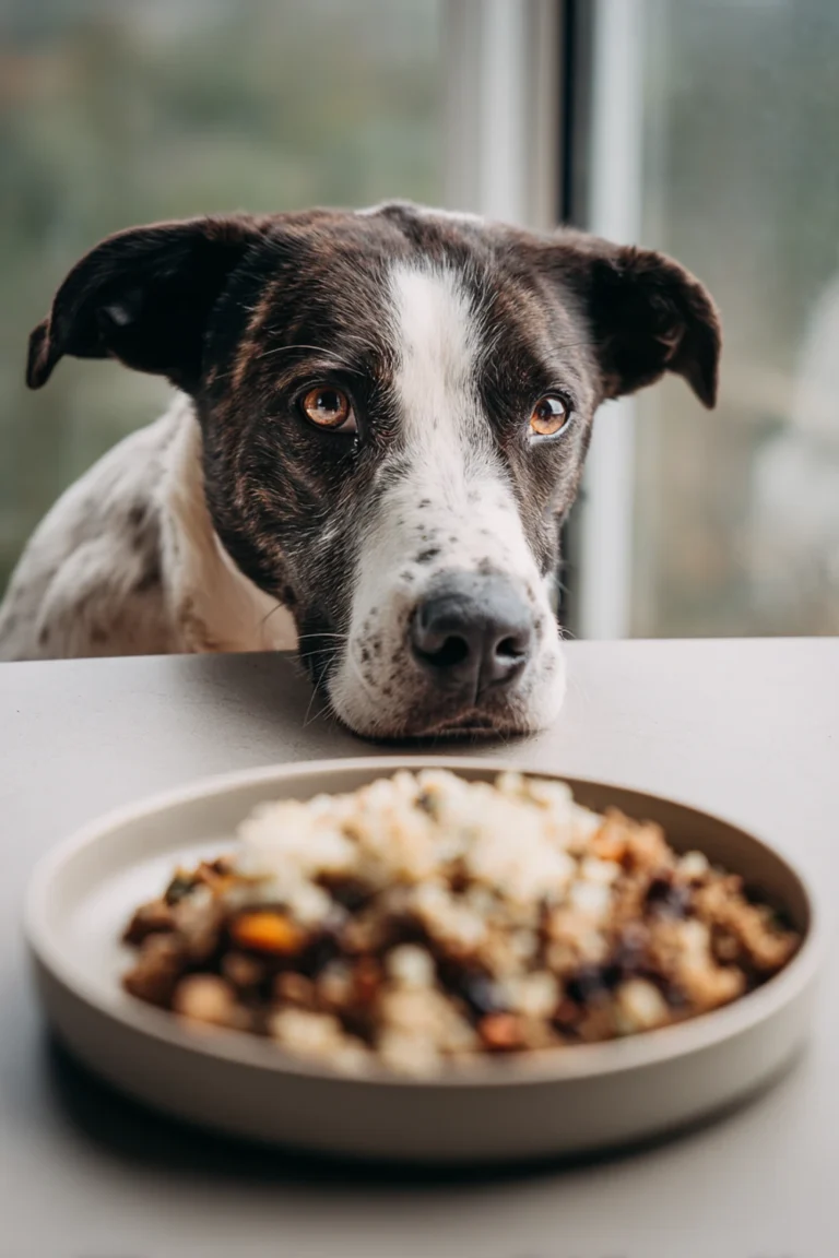 Healthy Tuna Steak Recipe for Dogs