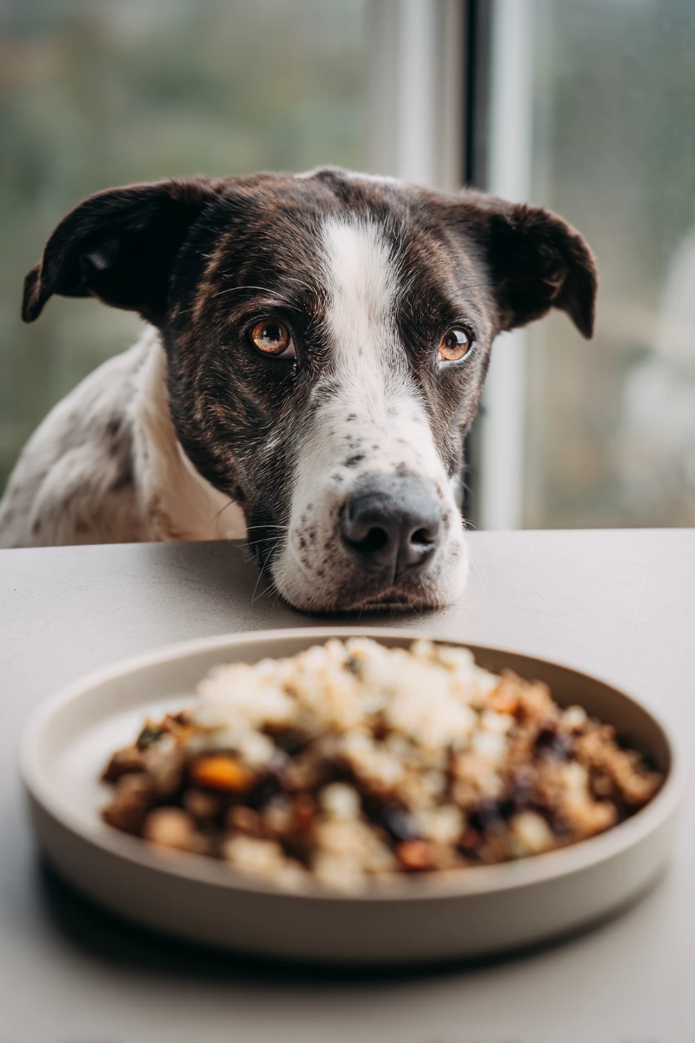 Healthy Tuna Steak Recipe for Dogs recipe
